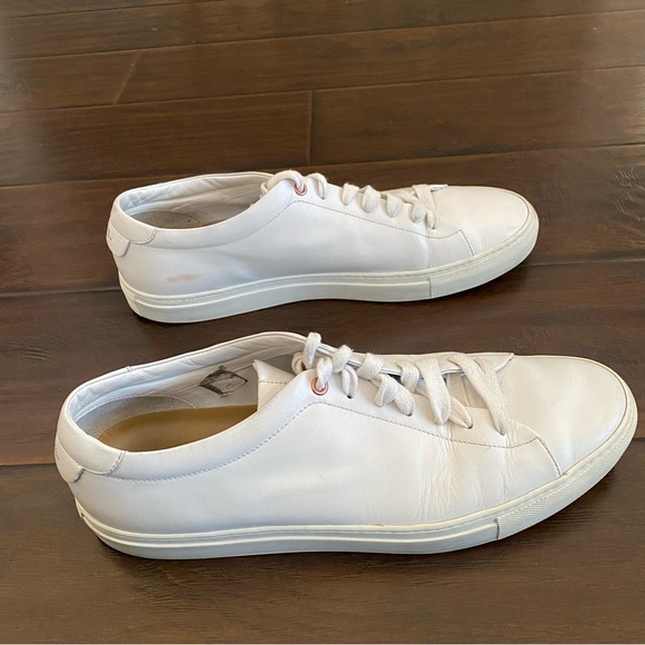 Good man lace up shoes made in Italy men’s size 13